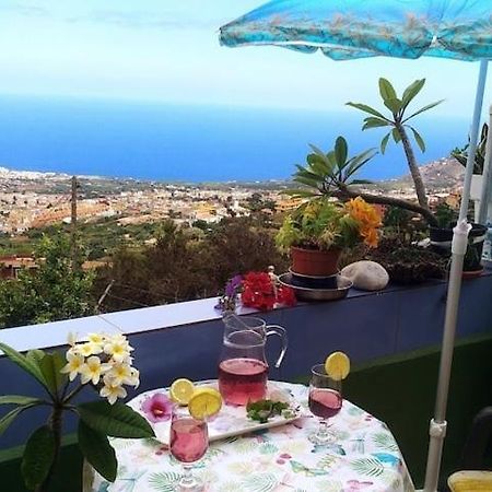 Canarian Cottage With Terrace Surrounded By Garden - Alisios La Orotava Exteriér fotografie