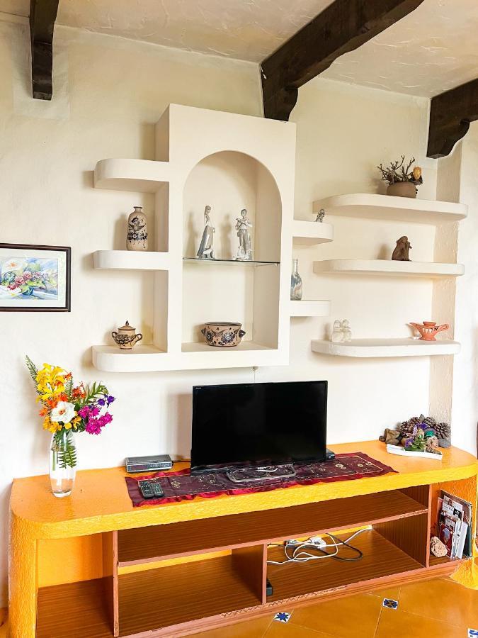 Canarian Cottage With Terrace Surrounded By Garden - Alisios La Orotava Exteriér fotografie