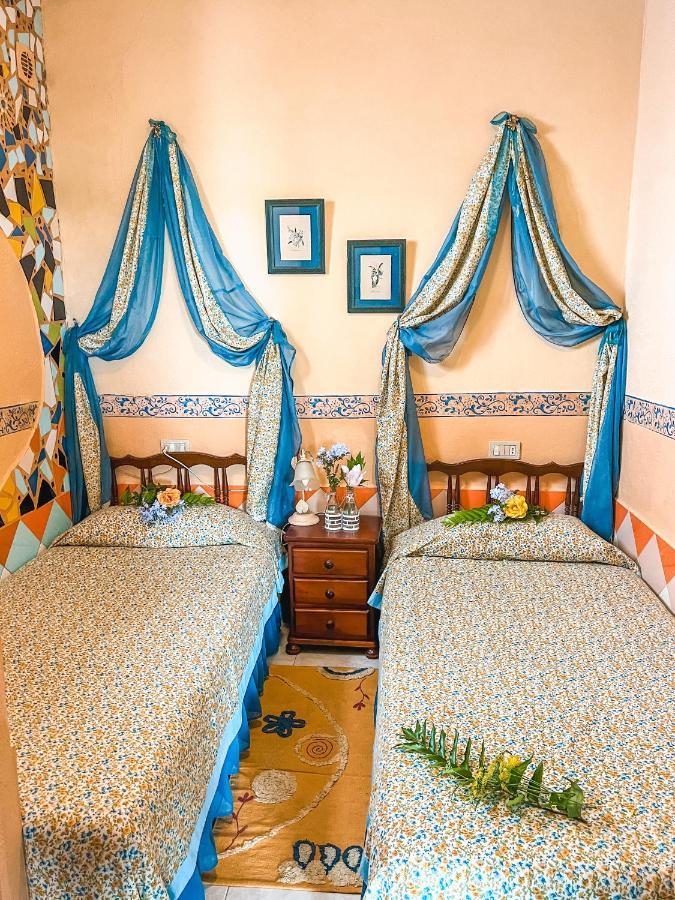 Canarian Cottage With Terrace Surrounded By Garden - Alisios La Orotava Exteriér fotografie