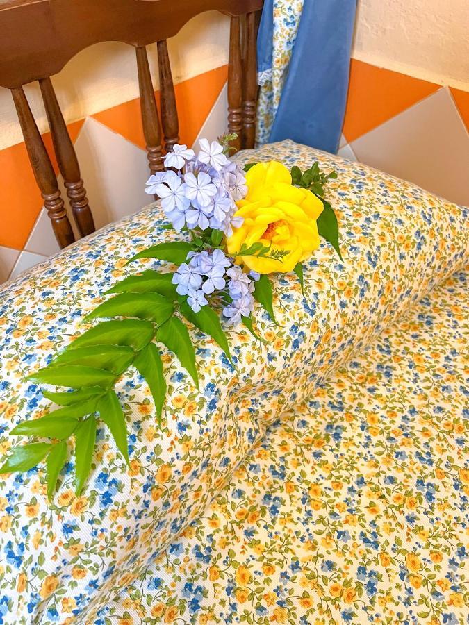 Canarian Cottage With Terrace Surrounded By Garden - Alisios La Orotava Exteriér fotografie